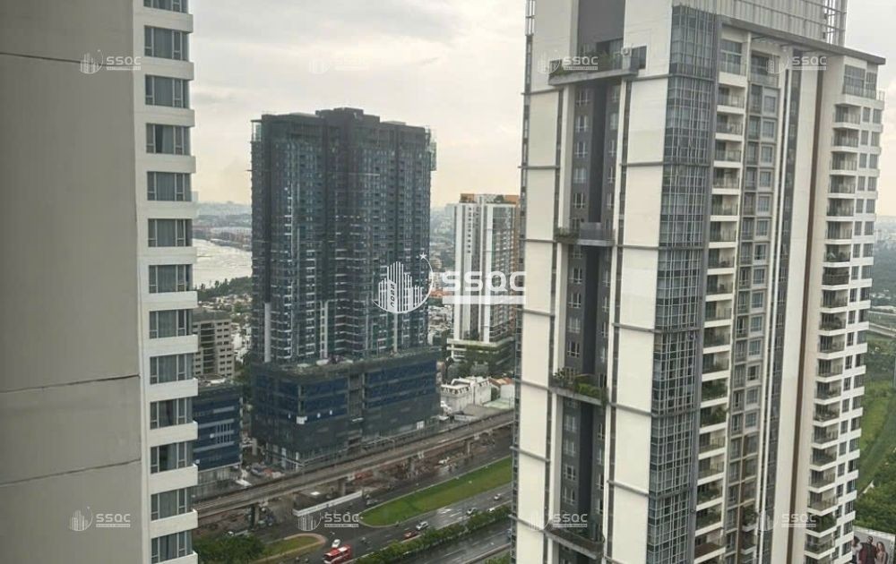 [ENG SUB][Estella Heights] Cho thuê hộ 2 phòng ngủ - 1500 USD/tháng - Tầng cao, view nội khu