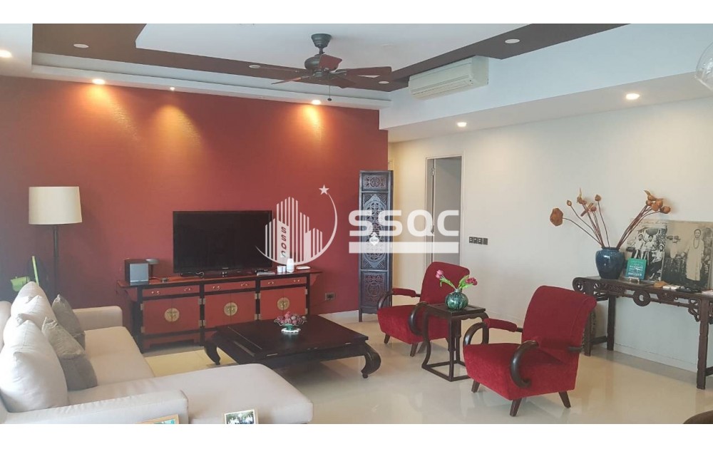 [THE ESTELLA] CĂN 3PN 171M² – FULL NỘI THẤT – CÓ SUẤT ĐẬU Ô TÔ – GIÁ 25 TỶ