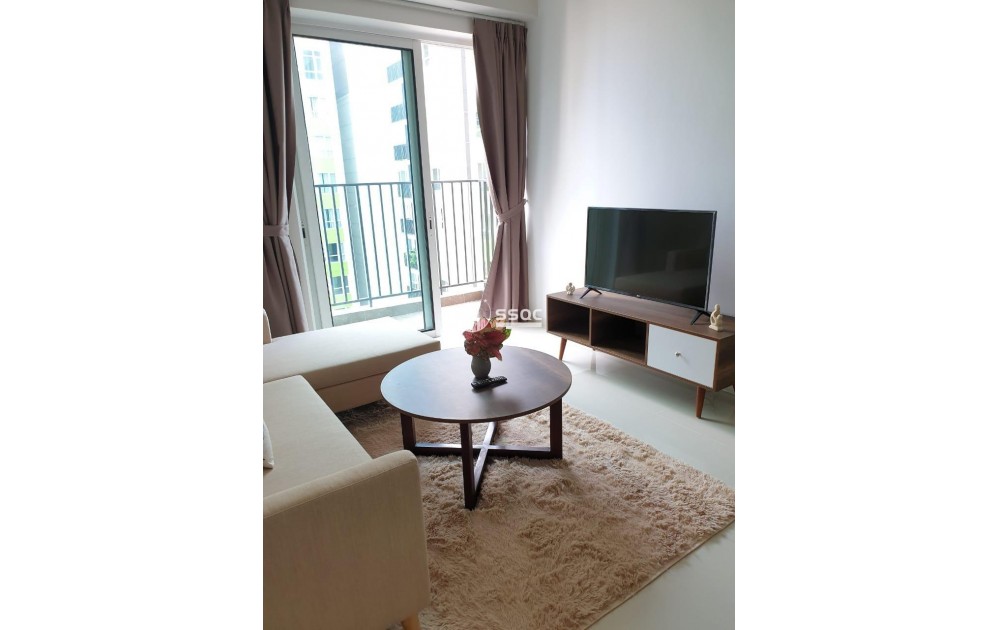 CĂN 1PN VISTA VERDE – 50M², FULL NỘI THẤT, SỔ HỒNG SẴN – GIÁ 6.2 TỶ