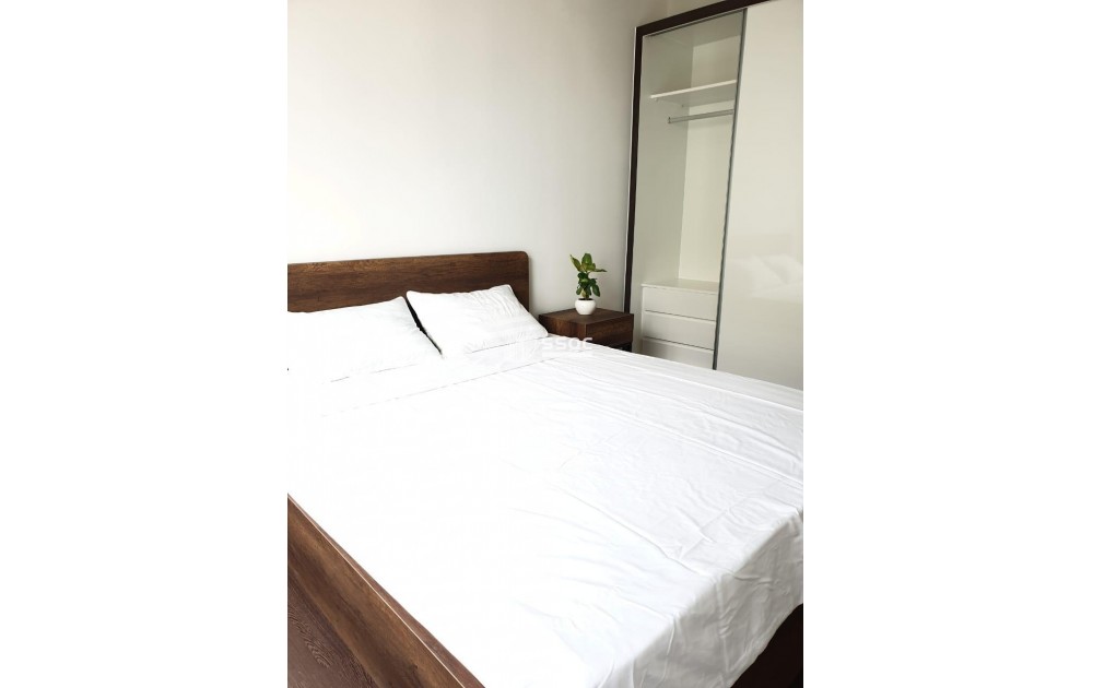 CĂN 1PN VISTA VERDE – 50M², FULL NỘI THẤT, SỔ HỒNG SẴN – GIÁ 6.2 TỶ