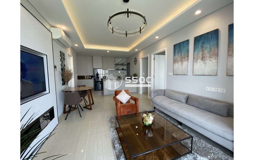 VÌ SAO NHIỀU KHÁCH HÀNG ƯU TIÊN CĂN HỘ 2PN TẠI ĐẢO KIM CƯƠNG?