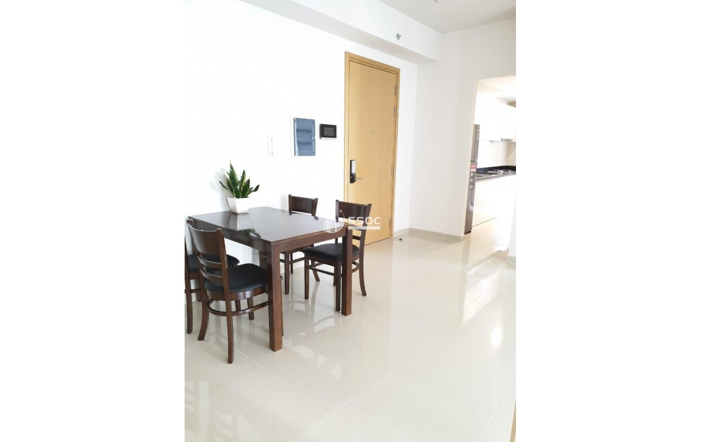 CĂN 1PN VISTA VERDE – 50M², FULL NỘI THẤT, SỔ HỒNG SẴN – GIÁ 6.2 TỶ