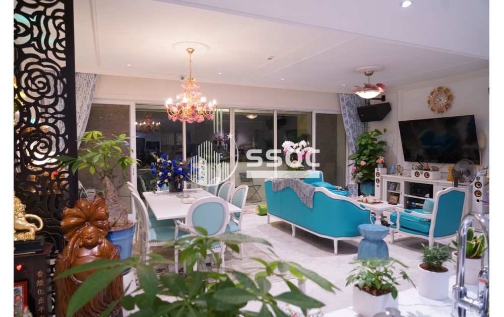 [THE ESTELLA] CĂN GHÉP HIẾM 275M² – 5PN (3PN + 2PN) – FULL NỘI THẤT – CÓ SUẤT Ô TÔ – GIÁ 43 TỶ