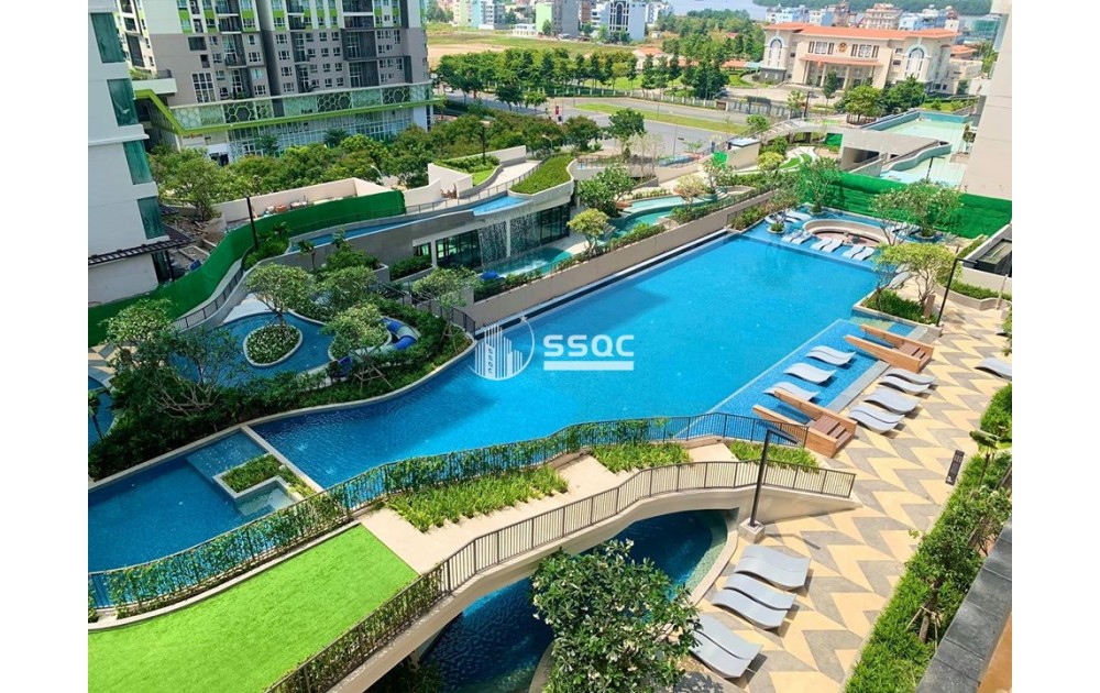Bán Căn Hộ 1 Phòng Ngủ Feliz en Vista Giá Từ 7.2 Tỷ | Rổ Hàng Đẹp, Full Nội Thất, Xem Nhà Thực Tế