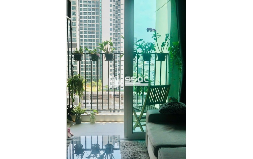 BÁN CĂN HỘ VISTA VERDE 85M2 2 PHÒNG NGỦ FULL NỘI THẤT VIEW SÔNG GIÁ SIÊU TỐT