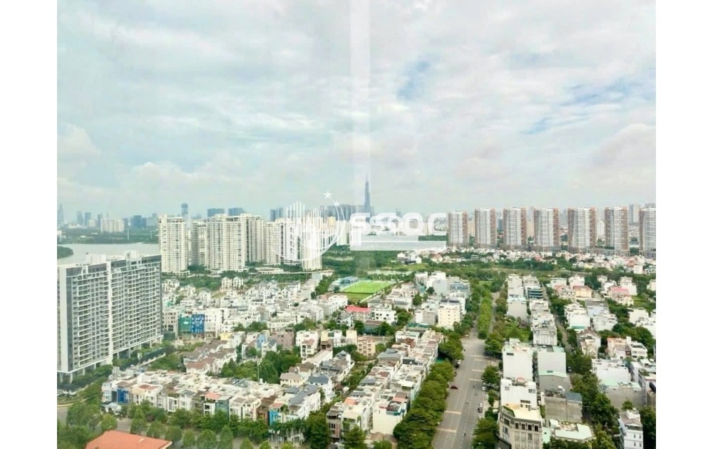 BÁN CĂN PENTHOUSE DUPLEX FELIZ EN VISTA 406M2 5PN VIEW TRỰC DIỆN SÔNG SÀI GÒN VÀ Q1 GIÁ 70 TỶ