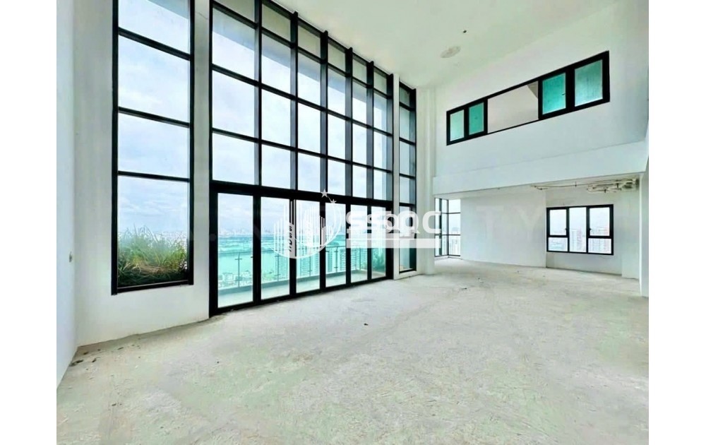 BÁN PENTHOUSE DUPLEX FELIZ EN VISTA 406M2 5 PHÒNG NGỦ VIEW SÔNG SÀI GÒN VÀ Q1 GIÁ 70 TỶ