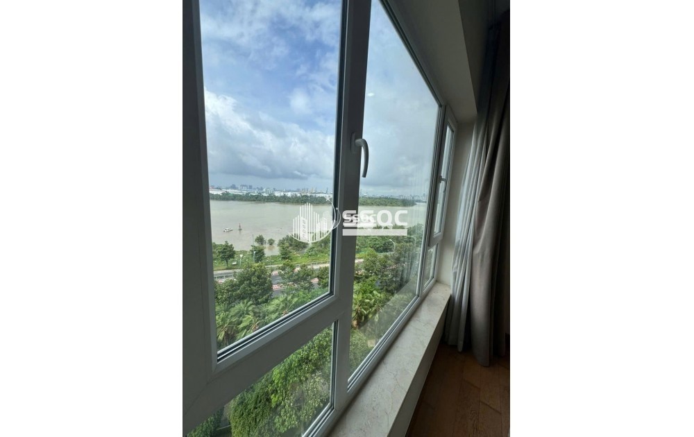 BÁN CĂN HỘ ĐẢO KIM CƯƠNG 98M2 2 PHÒNG NGỦ FULL NỘI THẤT VIEW SÔNG SÀI GÒN GIÁ 15 TỶ