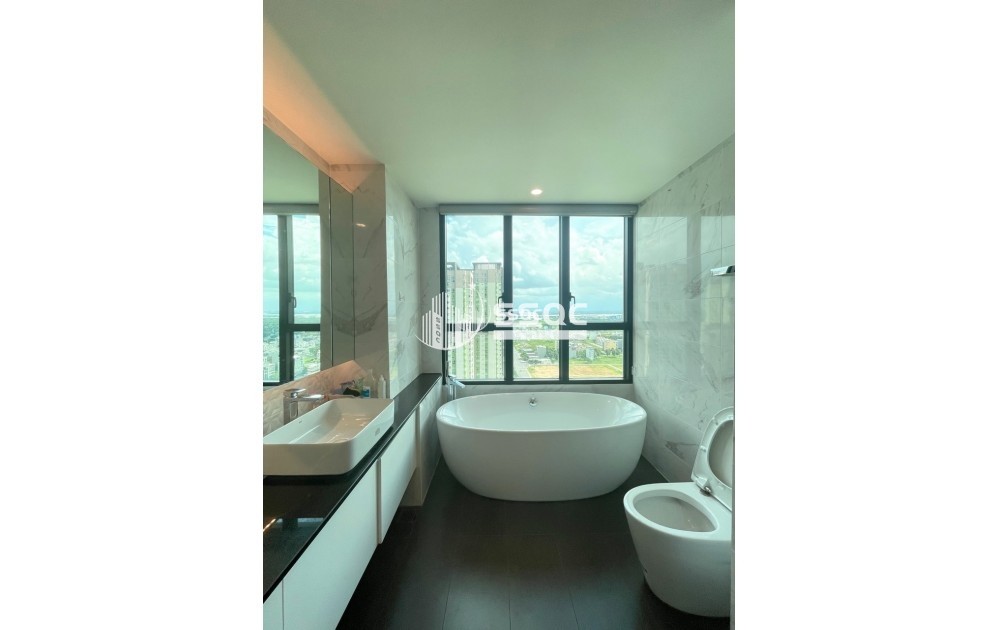 BÁN CĂN HỘ SKY MANSION FELIZ EN VISTA 239M2 4PN+1 VIEW TRỰC DIỆN SÔNG SÀI GÒN GIÁ 38 TỶ