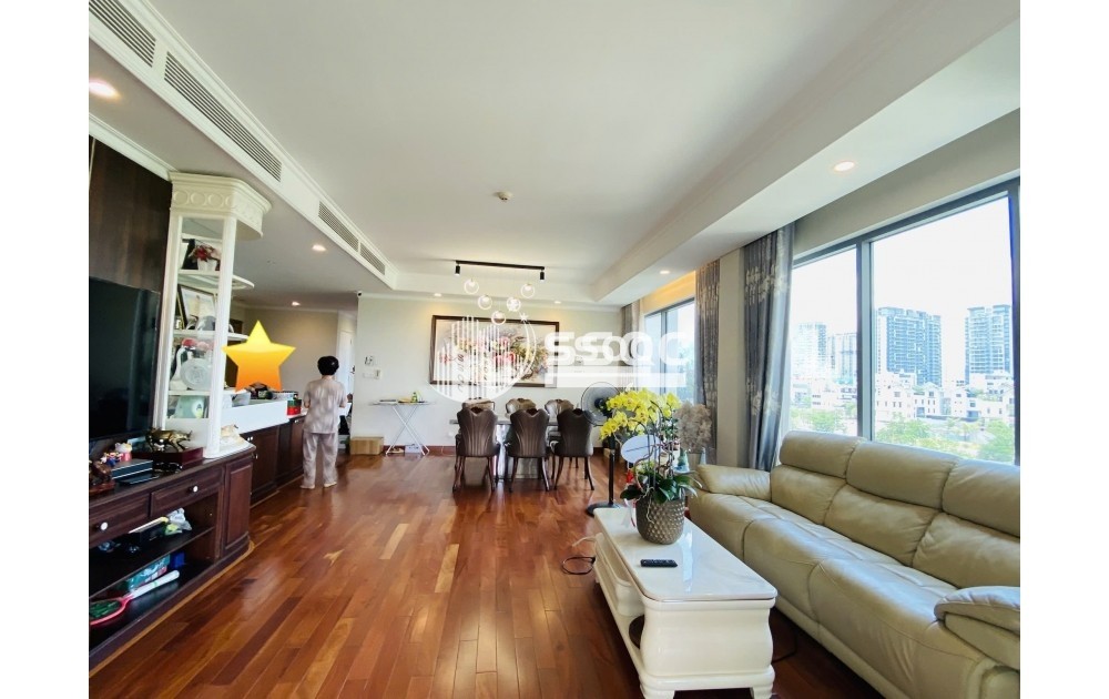 BÁN CĂN HỘ SÂN VƯỜN ĐẢO KIM CƯƠNG 222M2 3 PHÒNG NGỦ VIEW SÔNG GIÁ 33 TỶ