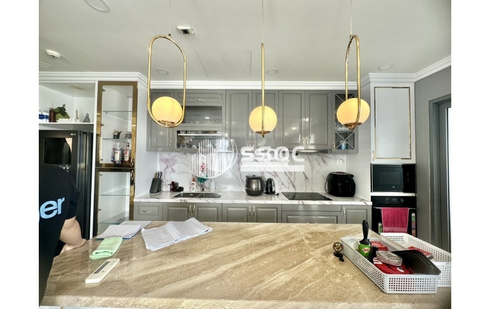 BÁN CĂN HỘ ĐẢO KIM CƯƠNG 120M2 3 PHÒNG NGỦ VIEW SÔNG SÀI GÒN GIÁ 17 TỶ