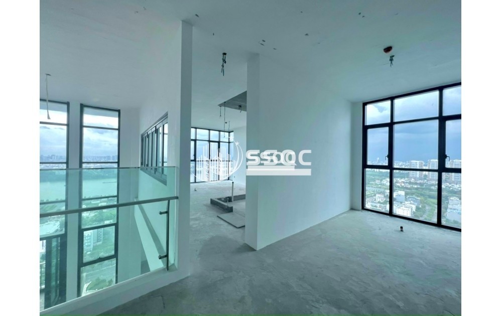 BÁN PENTHOUSE DUPLEX FELIZ EN VISTA 406M2 5 PHÒNG NGỦ VIEW SÔNG SÀI GÒN TRỰC DIỆN GIÁ 70 TỶ