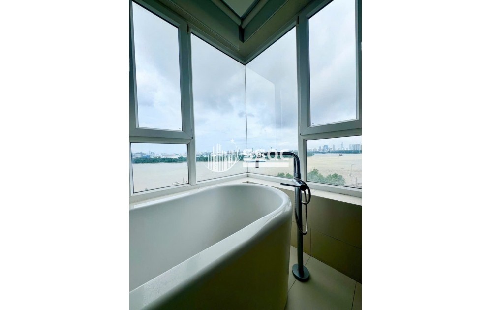 BÁN CĂN HỘ ĐẢO KIM CƯƠNG 98M2 2 PHÒNG NGỦ FULL NỘI THẤT VIEW SÔNG SÀI GÒN GIÁ 15 TỶ