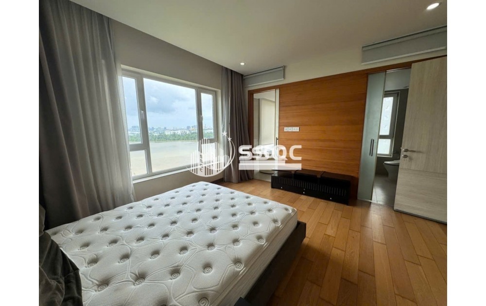 BÁN CĂN HỘ ĐẢO KIM CƯƠNG 98M2 2 PHÒNG NGỦ FULL NỘI THẤT VIEW SÔNG SÀI GÒN GIÁ 15 TỶ