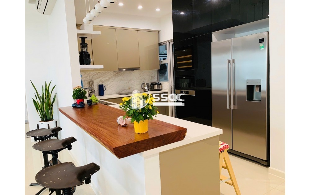BÁN CĂN HỘ ESTELLA HEIGHTS 195M2 4 PHÒNG NGỦ 2 BAN CÔNG RỘNG VIEW 2 HỒ BƠI GIÁ 33 TỶ