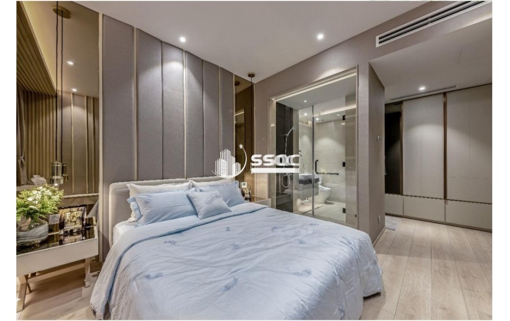 BÁN PENTHOUSE VISTA VERDE 200M2 3 PHÒNG NGỦ NỘI THẤT NHẬP Ý TẦM NHÌN ẤN TƯỢNG GIÁ 25 TỶ
