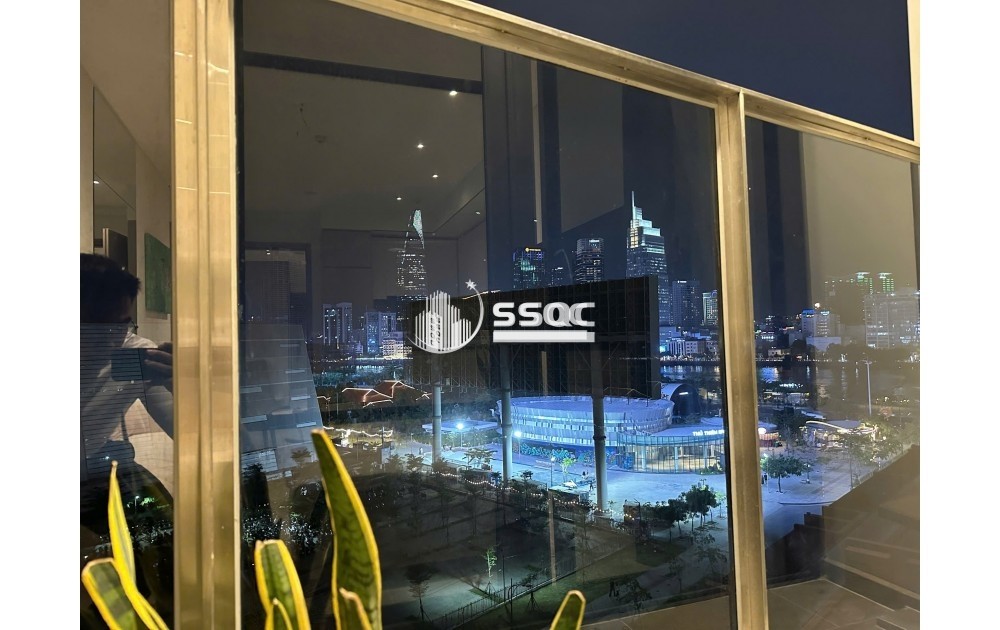BÁN CĂN HỘ 2PN OPERA METROPOLE THỦ THIÊM 69M2 VIEW SÔNG BITEXCO FULL NỘI THẤT CÓ SỔ GIÁ 23.5 TỶ