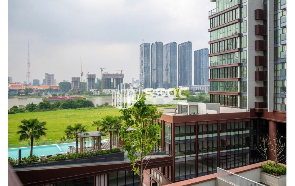 BÁN CĂN HỘ 1 PHÒNG NGỦ GALLERIA – METROPOLE THỦ THIÊM – 50M2 – VIEW SÔNG SÀI GÒN VÀ QUẬN 1 – CÓ SỔ HỒNG – GIÁ 14.5 TỶ