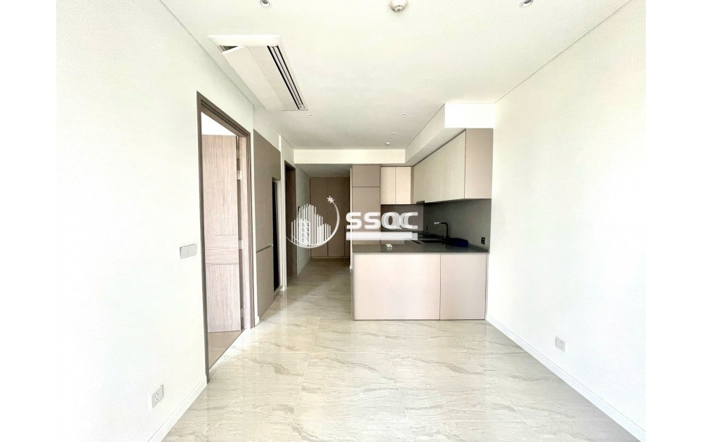 BÁN CĂN HỘ 1PN OPERA THE METROPOLE THỦ THIÊM 55M² VIEW SÔNG VÀ CẦU BA SON GIÁ 18.7 TỶ