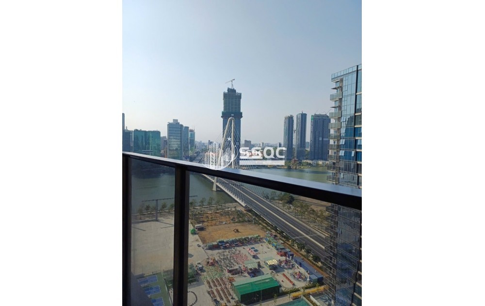 BÁN CĂN HỘ 1PN OPERA THE METROPOLE THỦ THIÊM 55M² VIEW CẦU BA SON TẦNG CAO GIÁ 19.85 TỶ