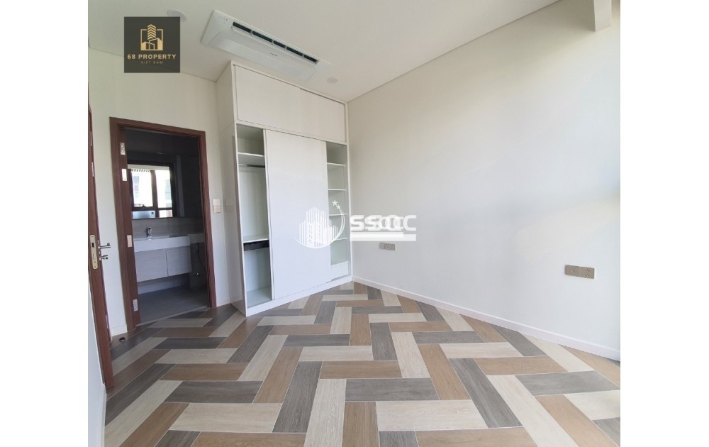BÁN CĂN HỘ 1 PHÒNG NGỦ GALLERIA METROPOLE THỦ THIÊM 50.6M² VIEW CẦU BA SON 17 TỶ