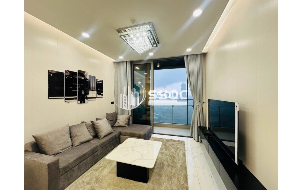 CHO THUÊ CĂN HỘ EMPIRE CITY 2PN 94M² VIEW BITEXCO NỘI THẤT CAO CẤP GIÁ 45TR NET