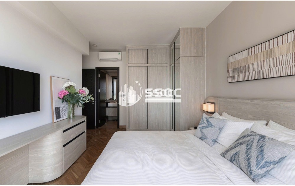 BÁN CĂN HỘ FELIZ EN VISTA 88M² 2 PHÒNG NGỦ FULL NỘI THẤT HIỆN ĐẠI GIÁ 9.6 TỶ