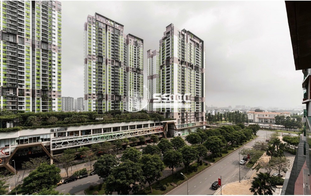 BÁN CĂN HỘ FELIZ EN VISTA 88M2 2 PHÒNG NGỦ FULL NỘI THẤT HIỆN ĐẠI GIÁ 9.6 TỶ
