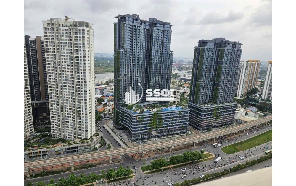 BÁN DUPLEX ESTELLA HEIGHTS 123M² 2 PHÒNG NGỦ KHÔNG GIAN THÔNG TẦNG HIẾM GIÁ 19 TỶ