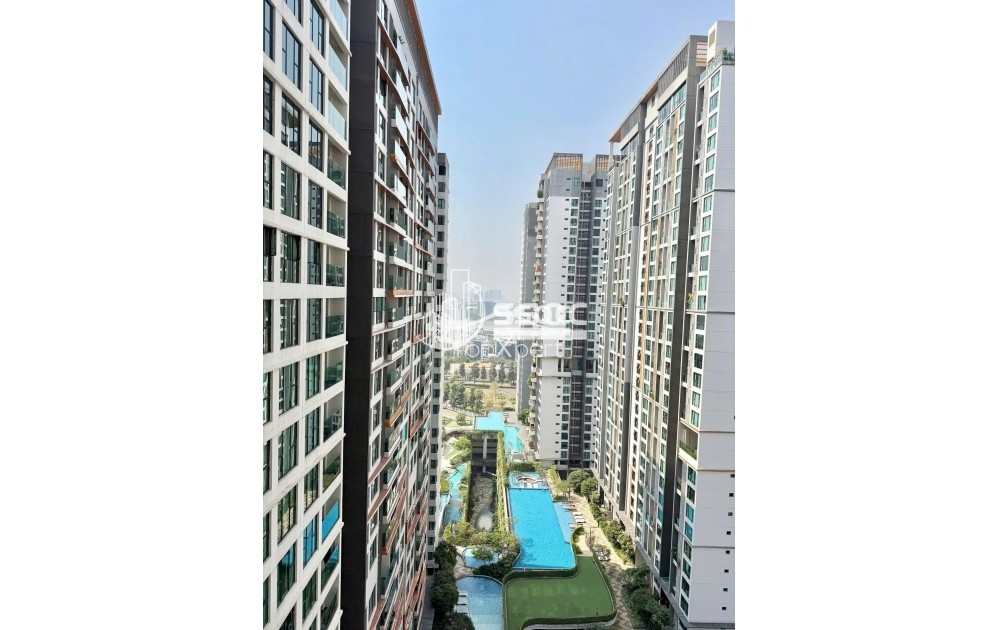 BÁN CĂN HỘ FELIZ EN VISTA 107M2 3 PHÒNG NGỦ FULL NỘI THẤT VIEW ĐẸP GIÁ 13,5 TỶ