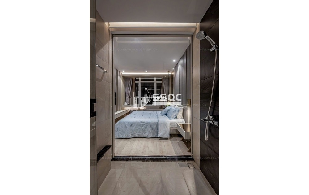 BÁN PENTHOUSE VISTA VERDE 229M2 3 PHÒNG NGỦ TẦNG CAO VIEW THOÁNG GIÁ 25 TỶ