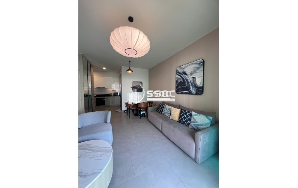 CHO THUÊ CĂN HỘ FELIZ EN VISTA 83M2 2 PHÒNG NGỦ FULL NỘI THẤT GIÁ 26 TRIỆU NET/THÁNG