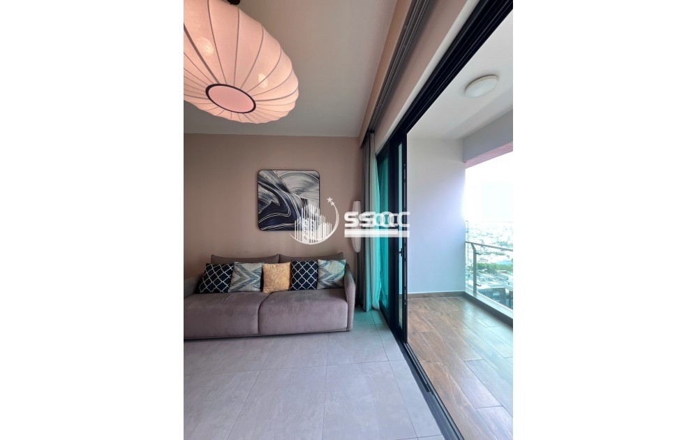 CHO THUÊ CĂN HỘ FELIZ EN VISTA 83M2 2 PHÒNG NGỦ FULL NỘI THẤT GIÁ 26 TRIỆU NET/THÁNG
