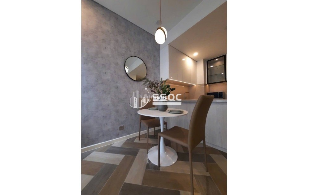 BÁN CĂN HỘ 1PN GALLERIA METROPOLE THỦ THIÊM 48.88M² VIEW CẦU BA SƠN FULL NỘI THẤT 16 TỶ