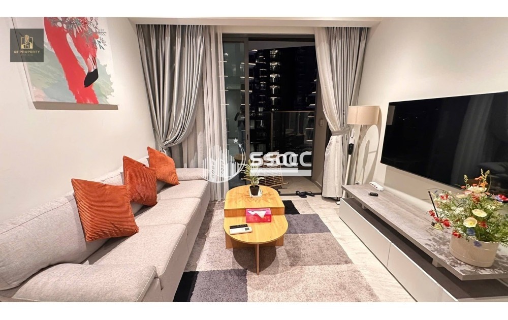 BÁN CĂN HỘ 1 PHÒNG NGỦ OPERA B-10.12 METROPOLE THỦ THIÊM 54.89M² FULL NỘI THẤT VIEW SÔNG QUẬN 1 19.2 TỶ