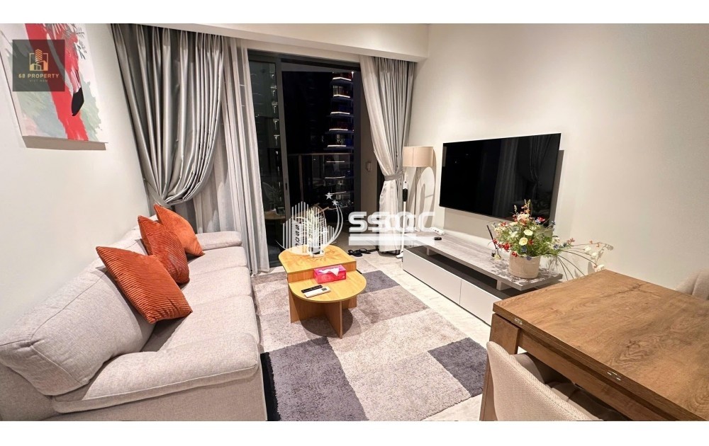 BÁN CĂN HỘ 1 PHÒNG NGỦ OPERA B-10.12 METROPOLE THỦ THIÊM 54.89M² FULL NỘI THẤT VIEW SÔNG QUẬN 1 19.2 TỶ