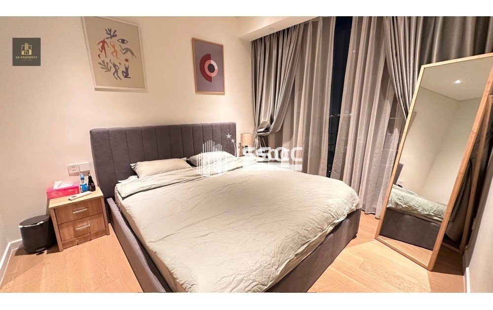 BÁN CĂN HỘ 1 PHÒNG NGỦ OPERA B-10.12 METROPOLE THỦ THIÊM 54.89M² FULL NỘI THẤT VIEW SÔNG QUẬN 1 19.2 TỶ