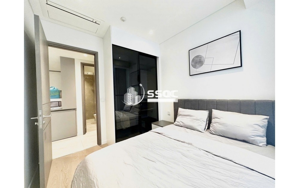 BÁN CĂN HỘ 2PN OPERA METROPOLE THỦ THIÊM 89M² VIEW SÔNG VÀ CẦU BA SON GIÁ 25 TỶ