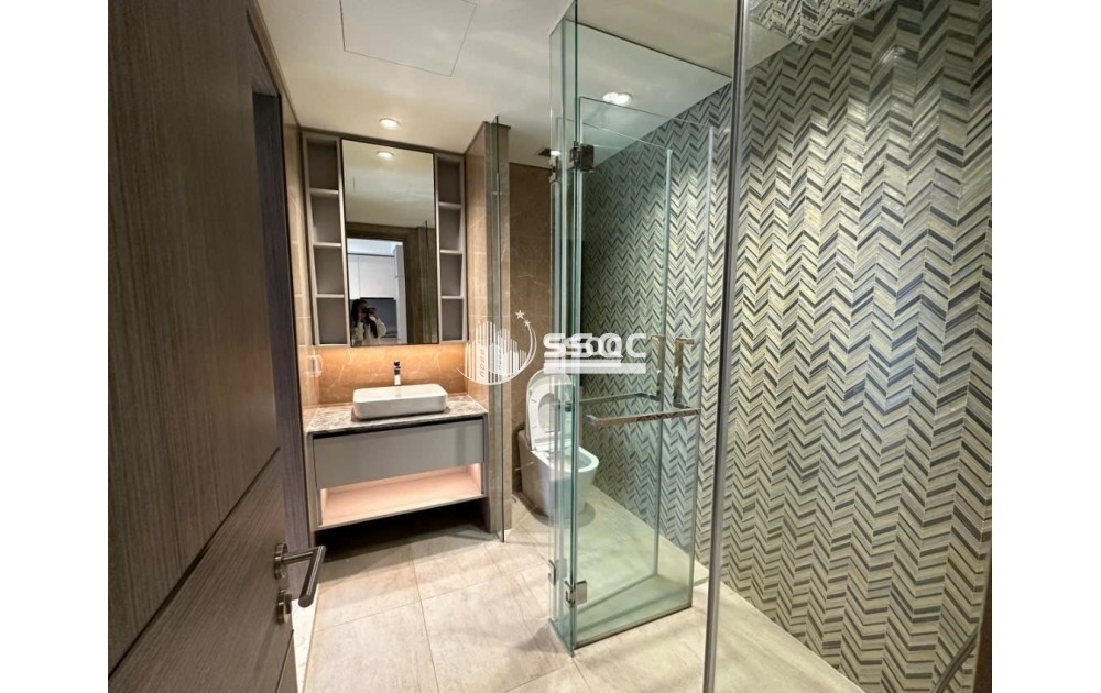 BÁN CĂN HỘ 1PN OPERA METROPOLE THỦ THIÊM 55M² VIEW CẦU BA SON TẦNG CAO 19.85 TỶ