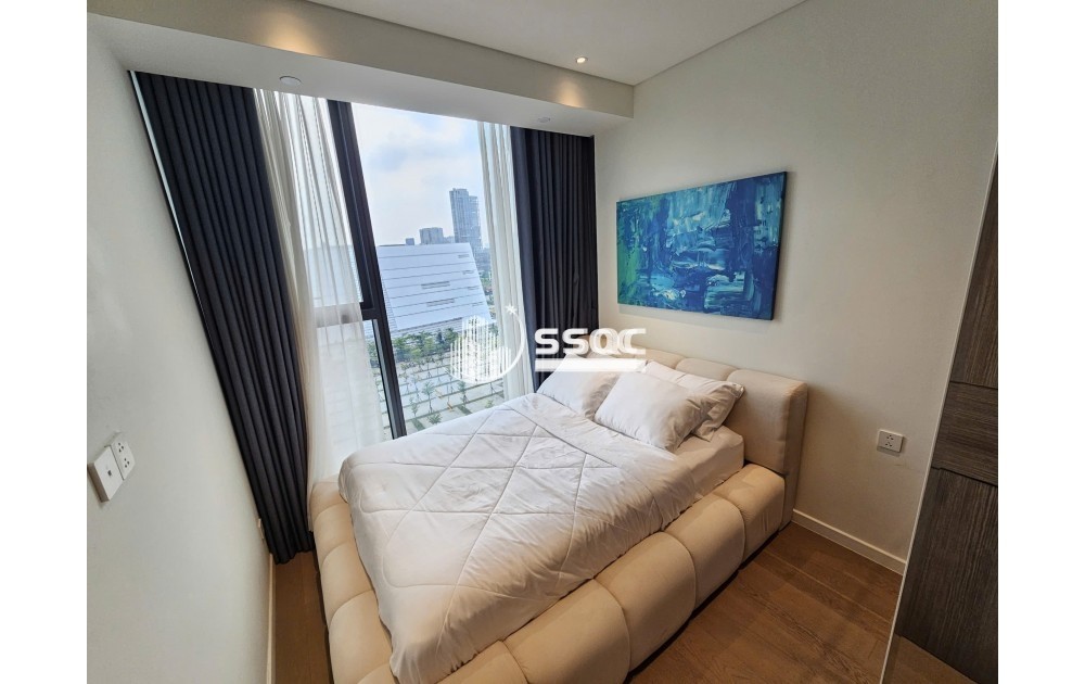 BÁN CĂN HỘ 2PN OPERA METROPOLE THỦ THIÊM 70M2 VIEW SÔNG QUẬN 1 GIÁ 23.5 TỶ