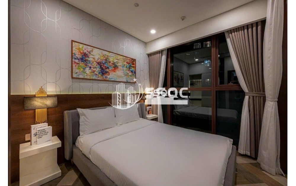 BÁN CĂN HỘ 1PN GALLERIA METROPOLE THỦ THIÊM 49.63M2 VIEW CẦU BA SON FULL NỘI THẤT 16 TỶ