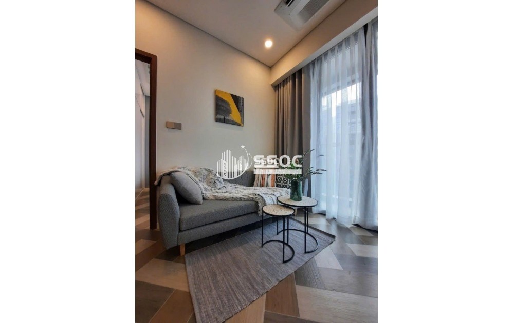 BÁN CĂN HỘ 1PN GALLERIA METROPOLE THỦ THIÊM 44.20M² VIEW CẦU BA SƠN FULL NỘI THẤT 16 TỶ