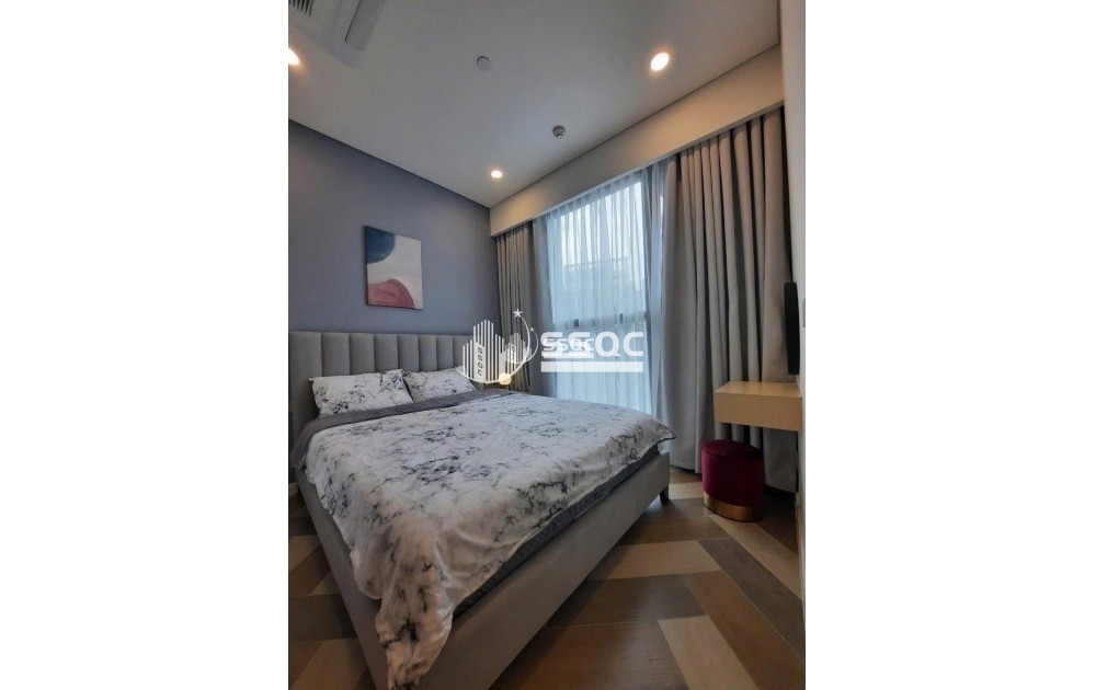 BÁN CĂN HỘ 1PN THE GALLERIA METROPOLE THỦ THIÊM 48.88M2 VIEW CẦU BA SON FULL NỘI THẤT 16 TỶ