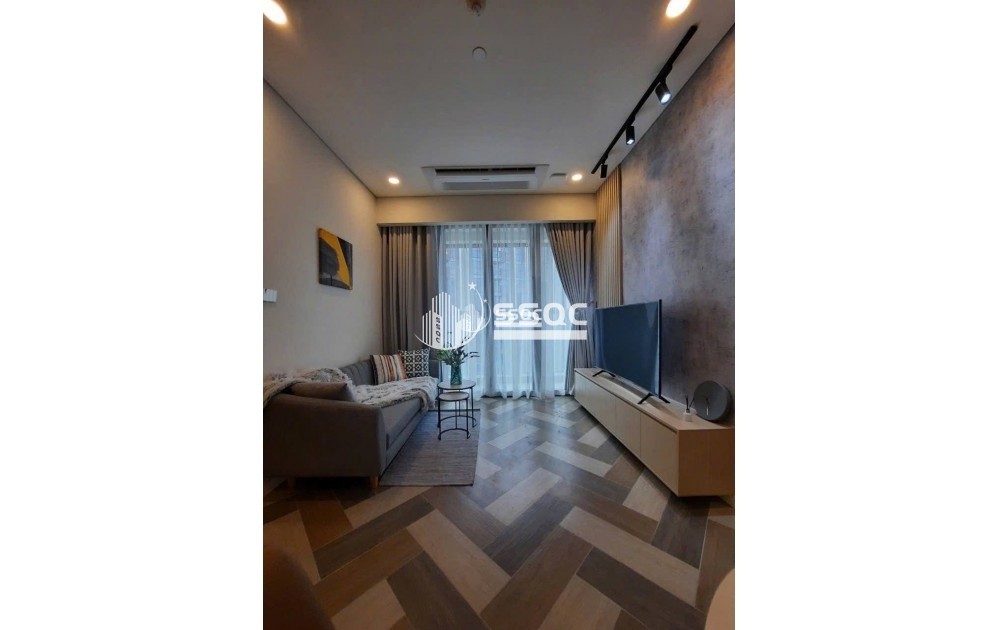 BÁN CĂN HỘ 1PN THE GALLERIA METROPOLE THỦ THIÊM 48.88M2 VIEW CẦU BA SON FULL NỘI THẤT 16 TỶ