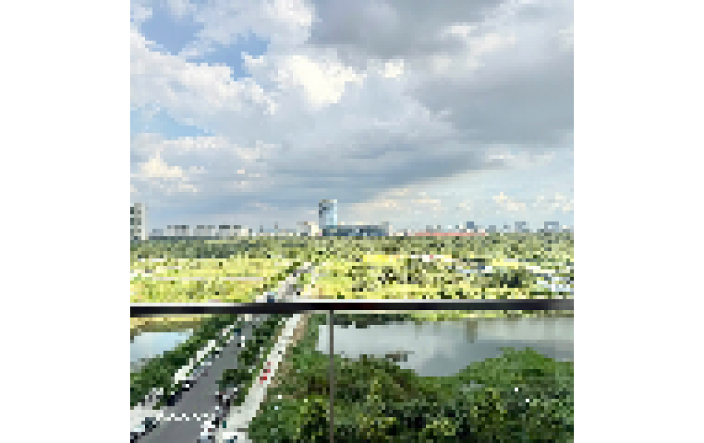 BÁN CĂN HỘ 2PN THE CREST METROPOLE THỦ THIÊM 95M² VIEW BÁN ĐẢO THỦ THIÊM GIÁ 25 TỶ
