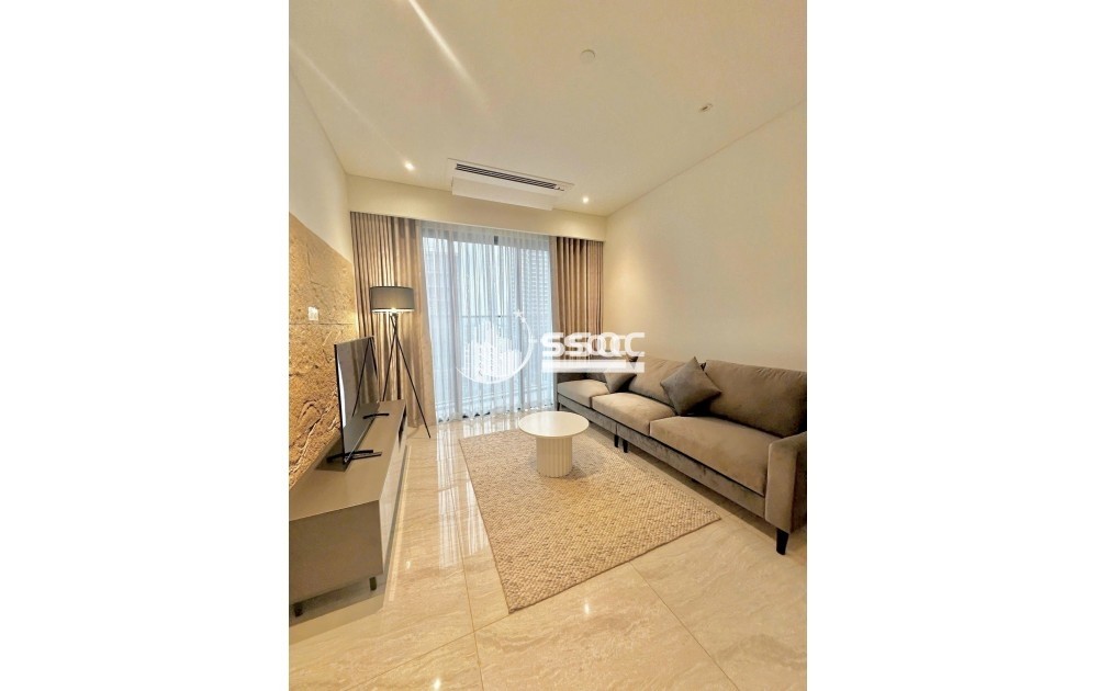 BÁN 2PN OPERA THE METROPOLE THỦ THIÊM 89M² VIEW SÔNG VÀ CẦU BA SON GIÁ 25 TỶ