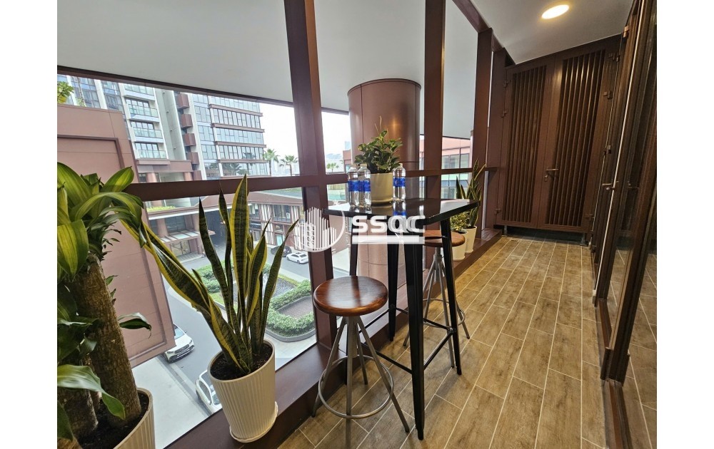 BÁN CĂN HỘ GALLERIA METROPOLE THỦ THIÊM 55M2 2 PHÒNG NGỦ FULL NỘI THẤT GIÁ 13.5 TỶ