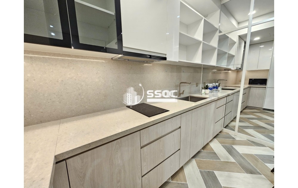 BÁN CĂN HỘ GALLERIA METROPOLE THỦ THIÊM 55M2 2 PHÒNG NGỦ FULL NỘI THẤT GIÁ 13.5 TỶ