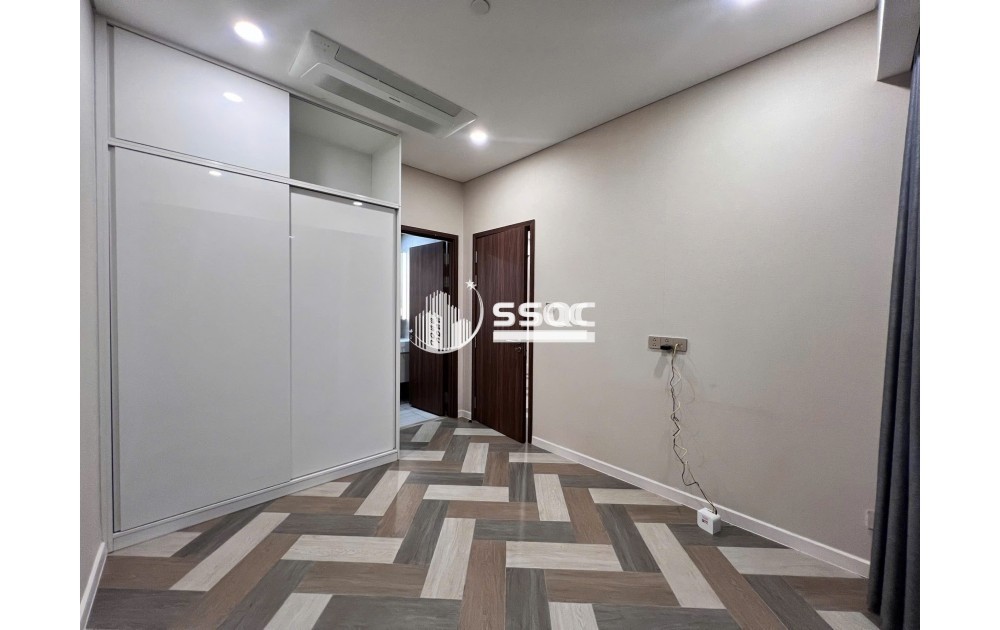 BÁN CĂN HỘ 1 PHÒNG NGỦ GALLERIA METROPOLE THỦ THIÊM 1WC CÓ SỔ HỒNG 15.5 TỶ BAO THUẾ PHÍ