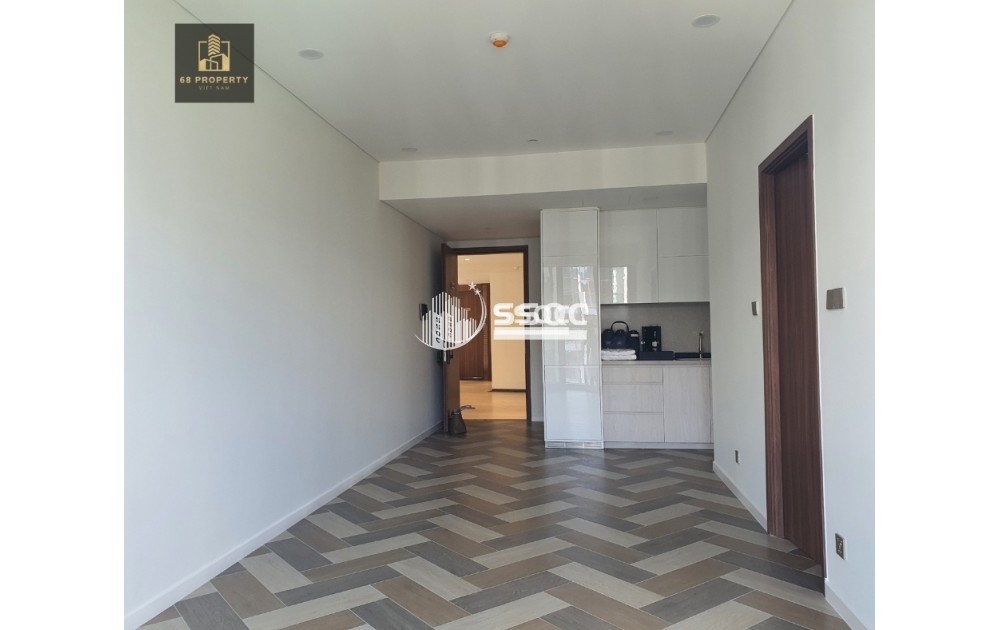 BÁN 1 PHÒNG NGỦ GALLERIA METROPOLE THỦ THIÊM 50.6M² VIEW CẦU BA SON GIÁ 17 TỶ